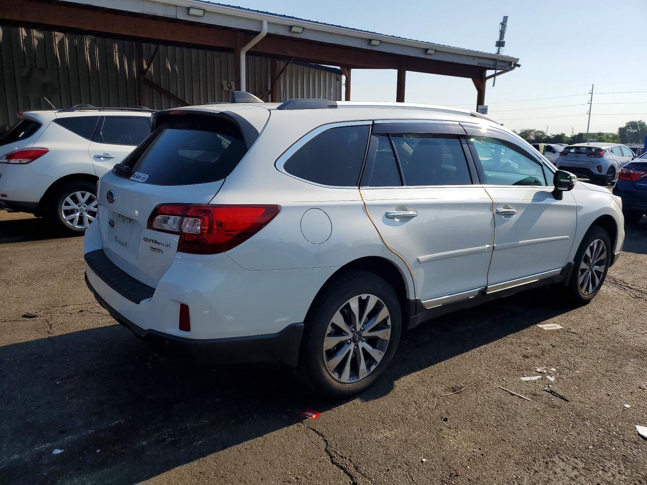 2017 SUBARU OUTBACK TOURING — снимка 3