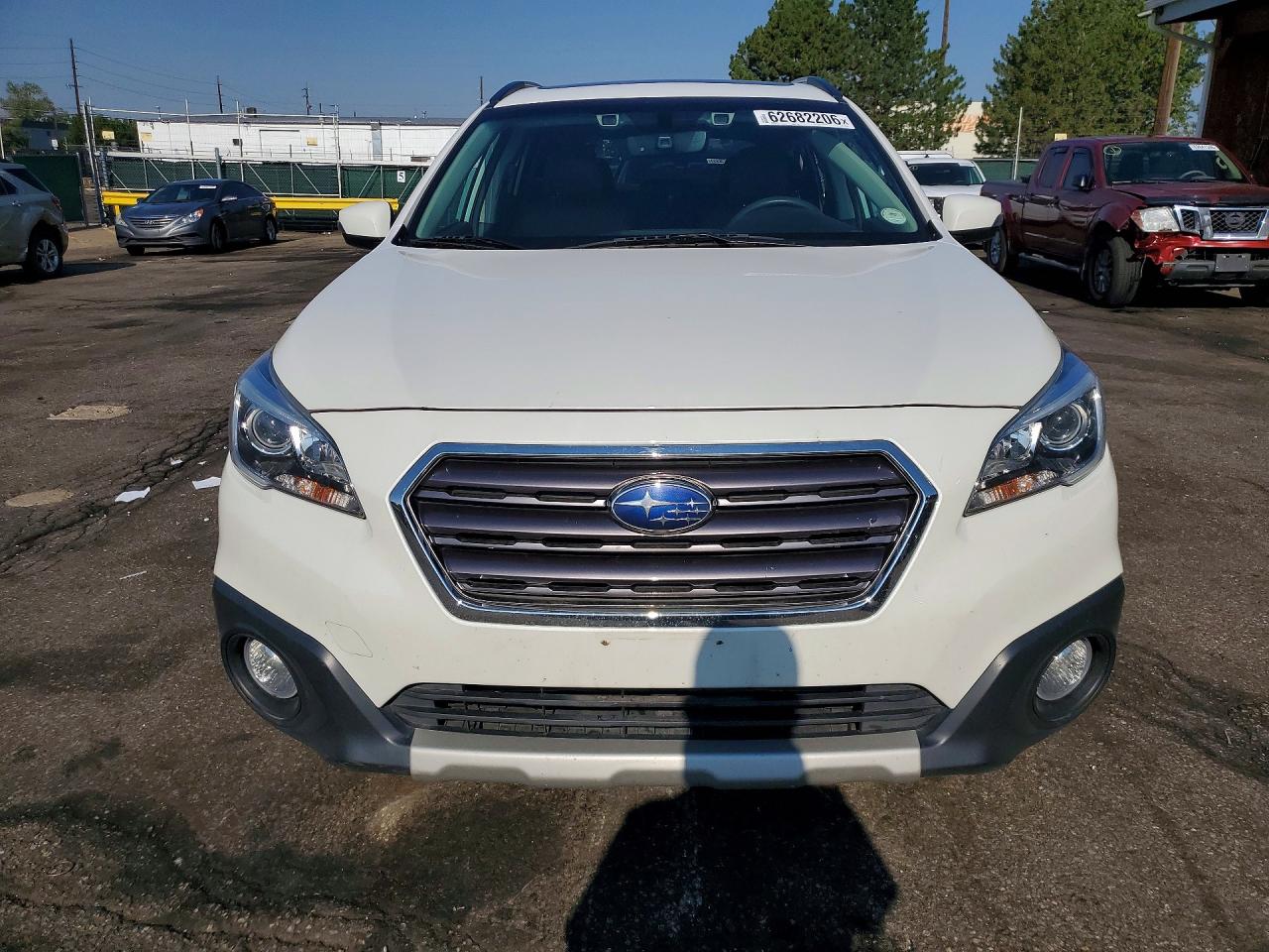 2017 SUBARU OUTBACK TOURING — снимка 5