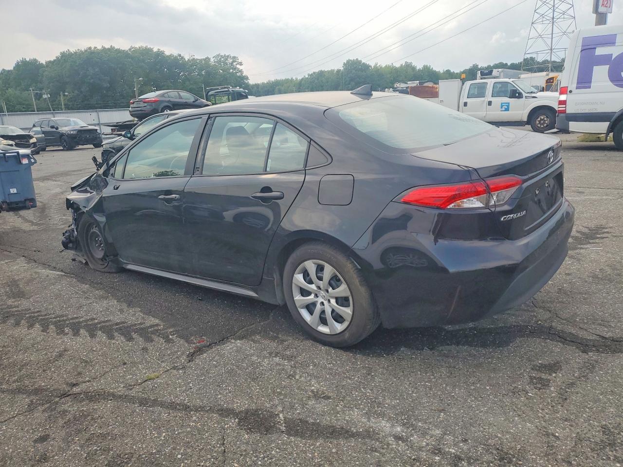 2023 TOYOTA COROLLA LE — снимка 2
