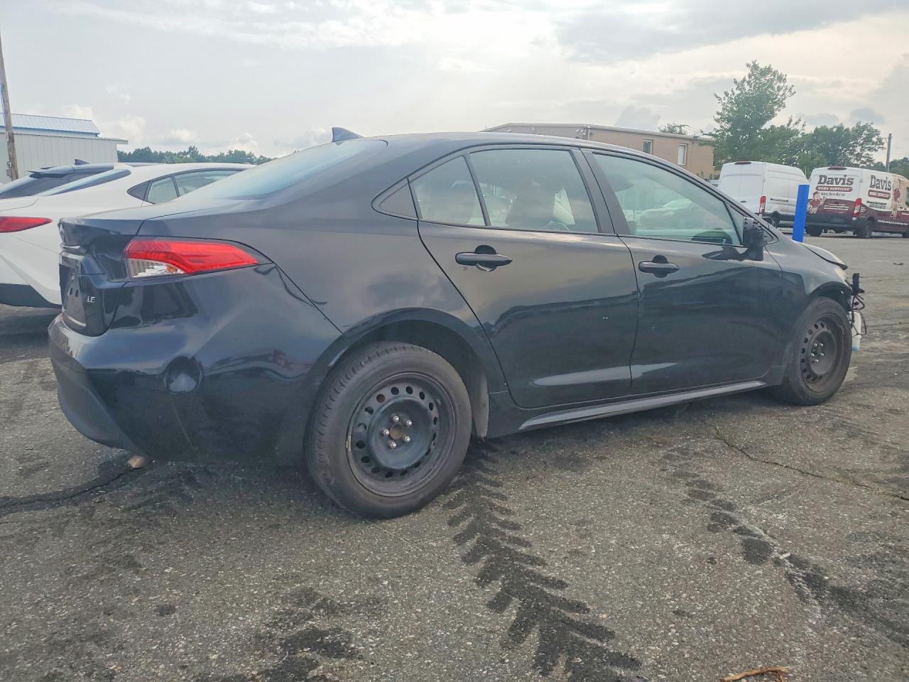 2023 TOYOTA COROLLA LE — снимка 3