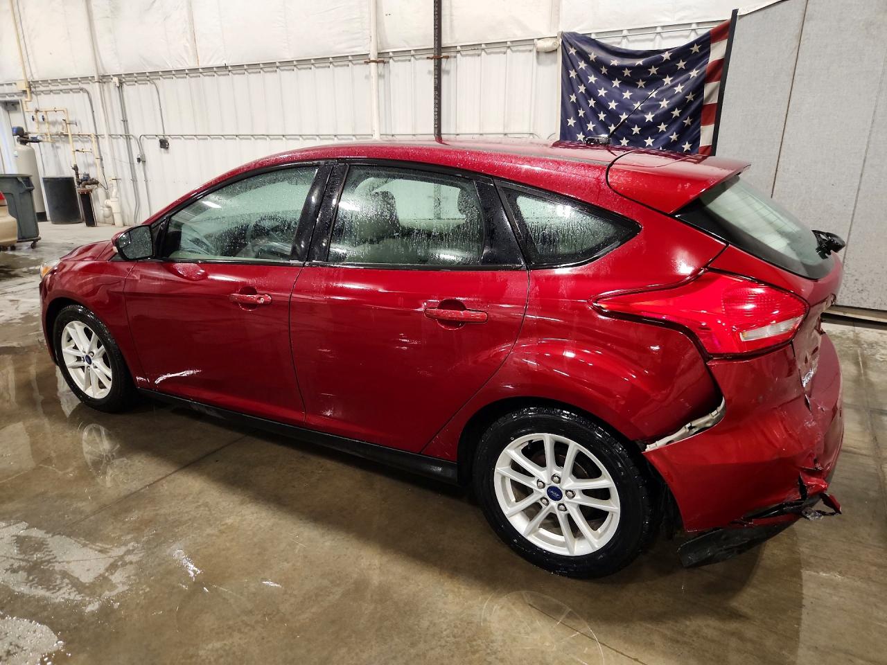 2015 FORD FOCUS SE — снимка 2