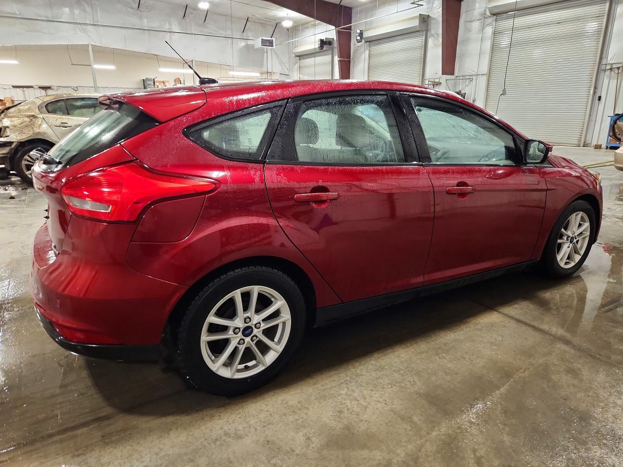 2015 FORD FOCUS SE — снимка 3