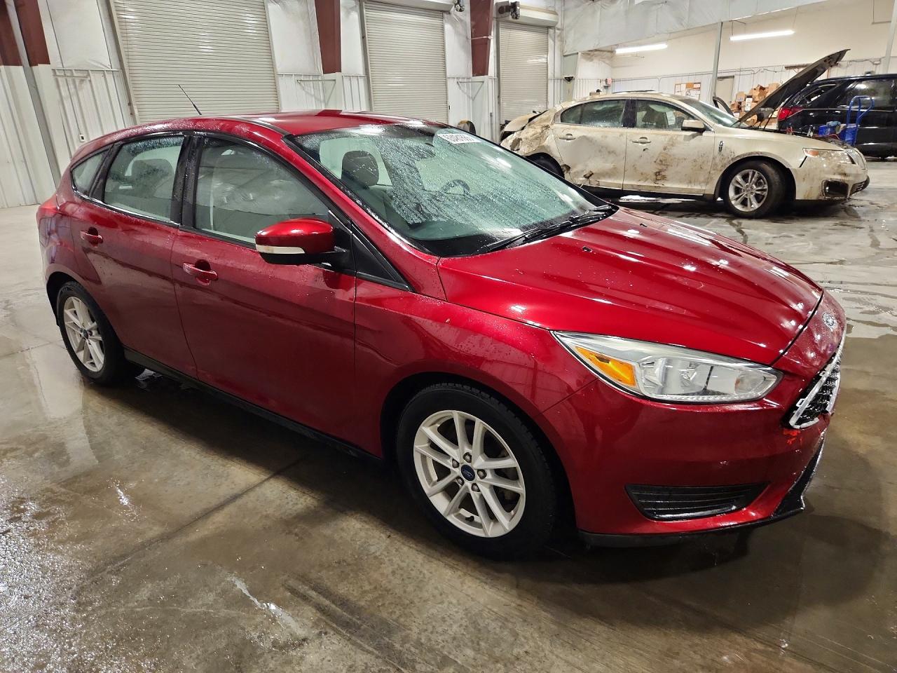 2015 FORD FOCUS SE — снимка 4