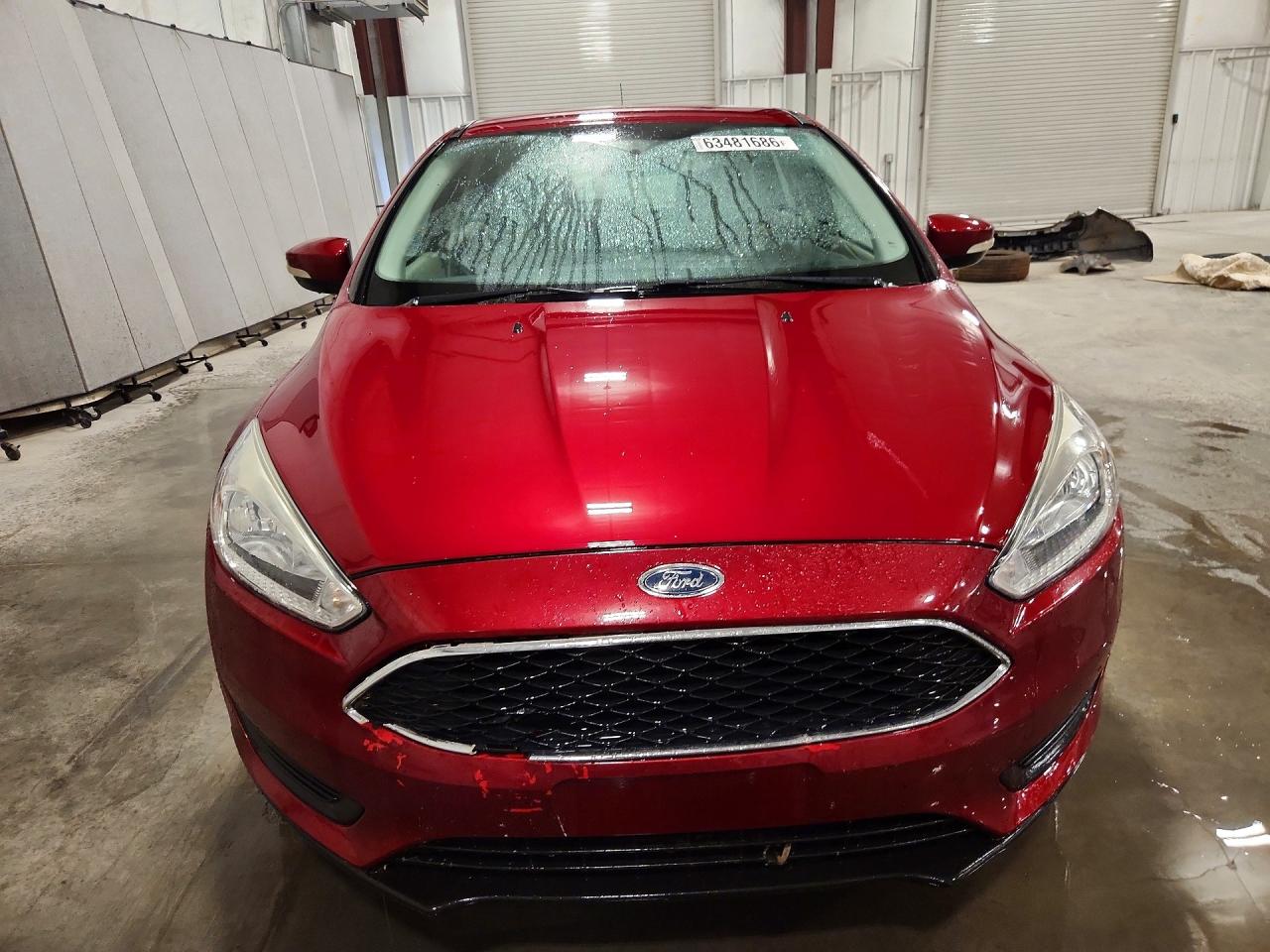 2015 FORD FOCUS SE — снимка 5