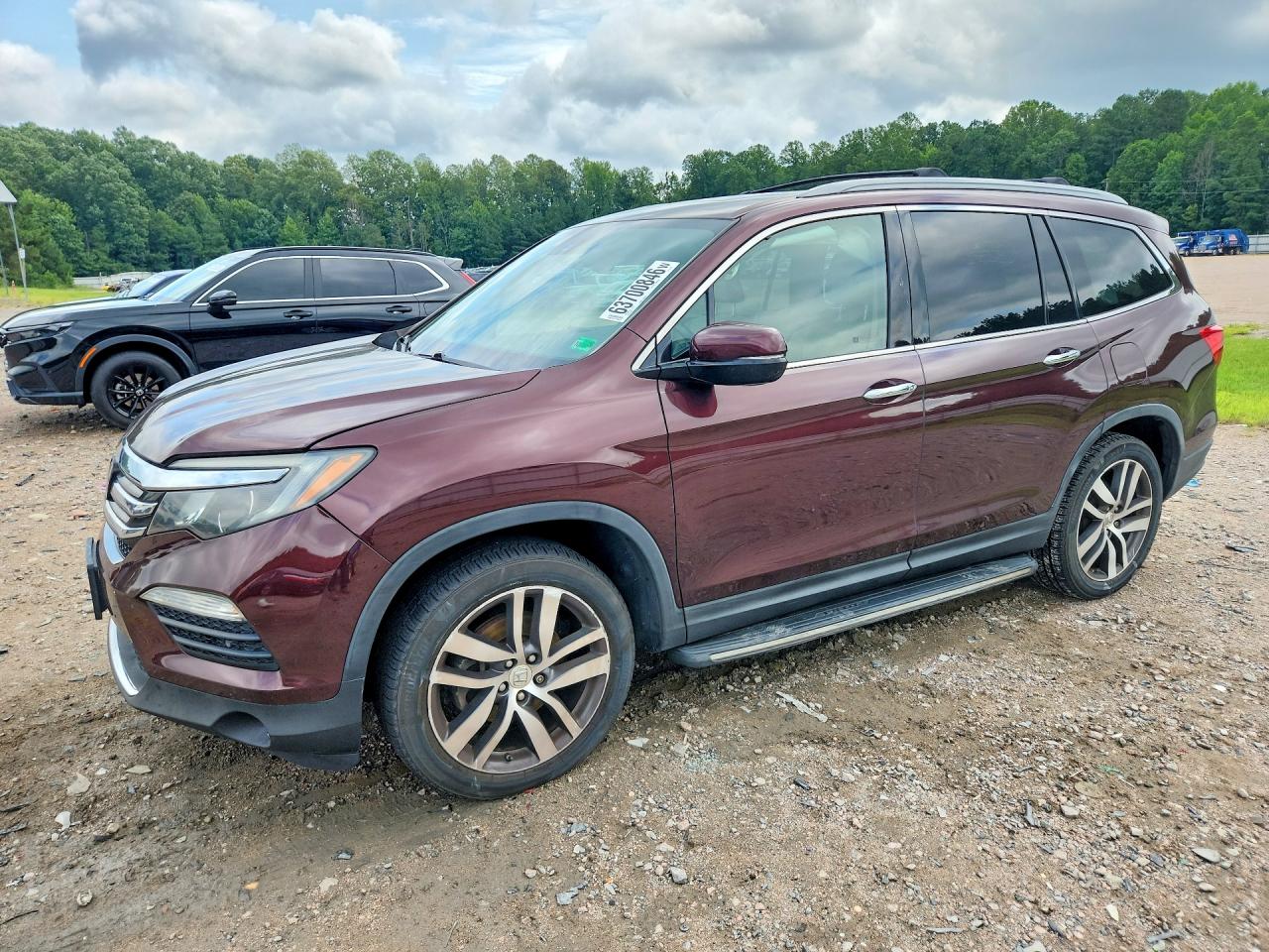 2016 HONDA PILOT TOURING