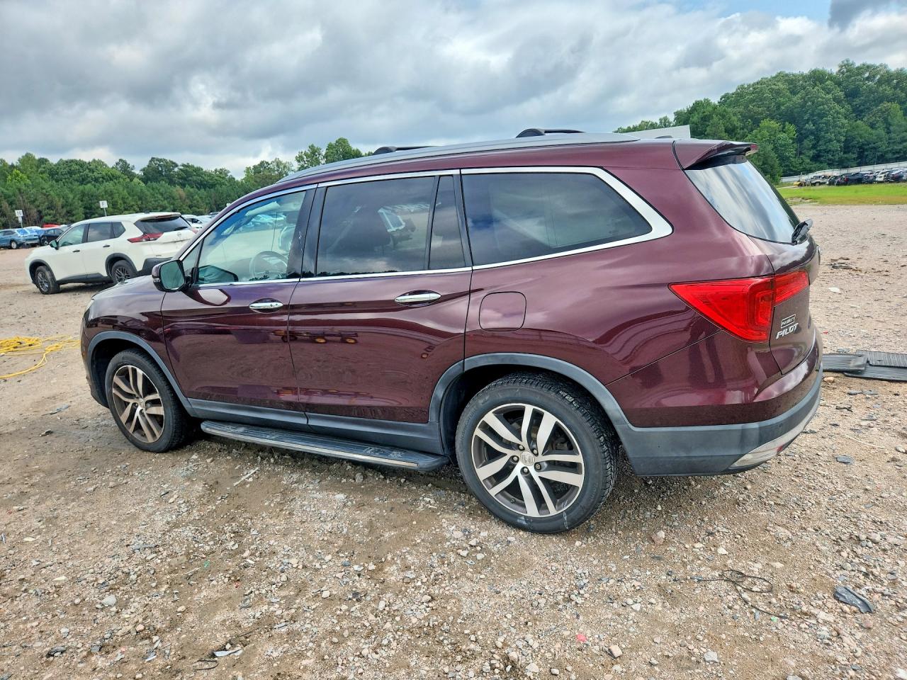 2016 HONDA PILOT TOURING — снимка 2