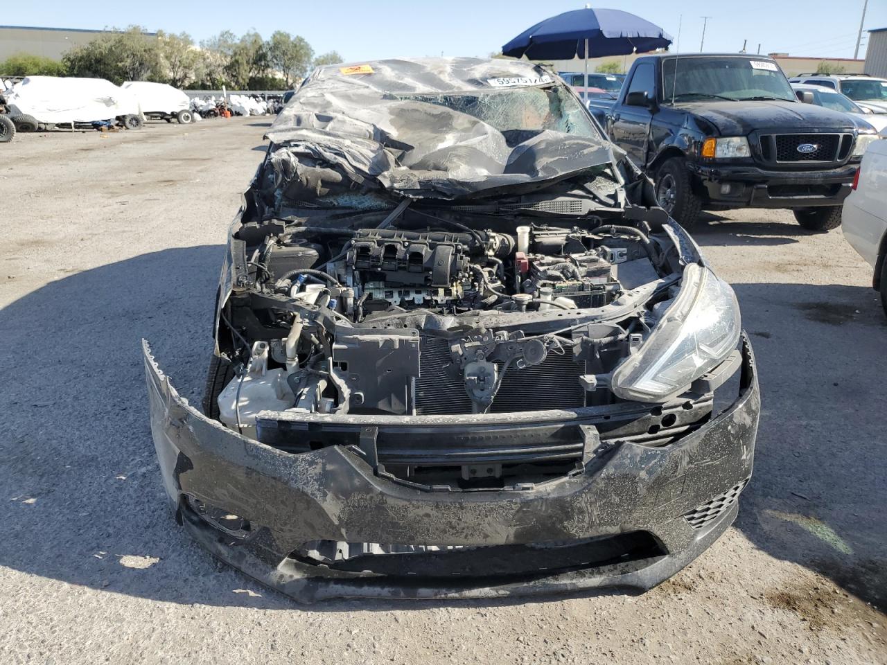 2018 NISSAN SENTRA S — снимка 5