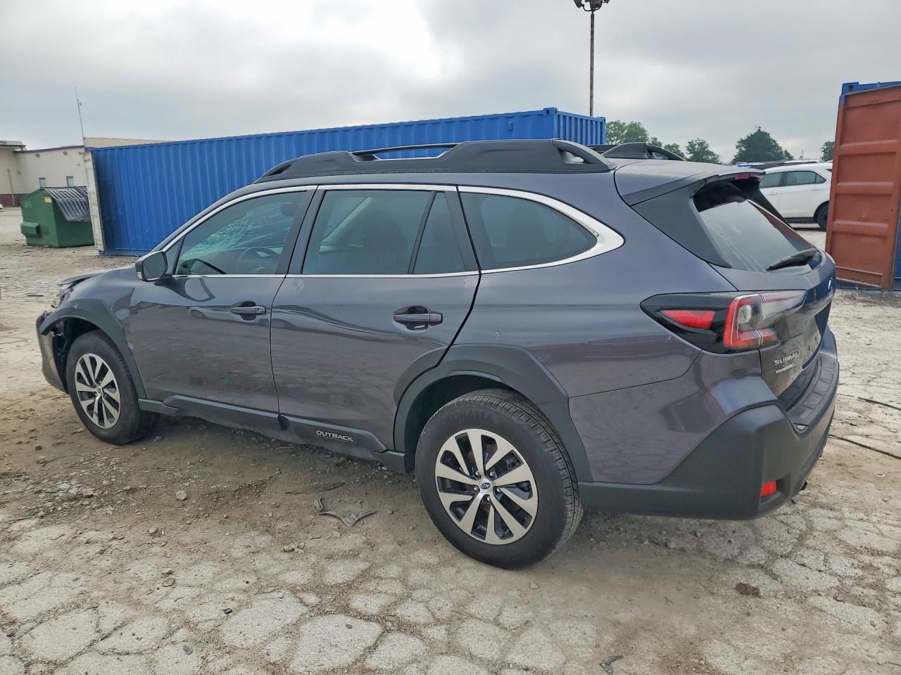 2025 SUBARU OUTBACK — снимка 2