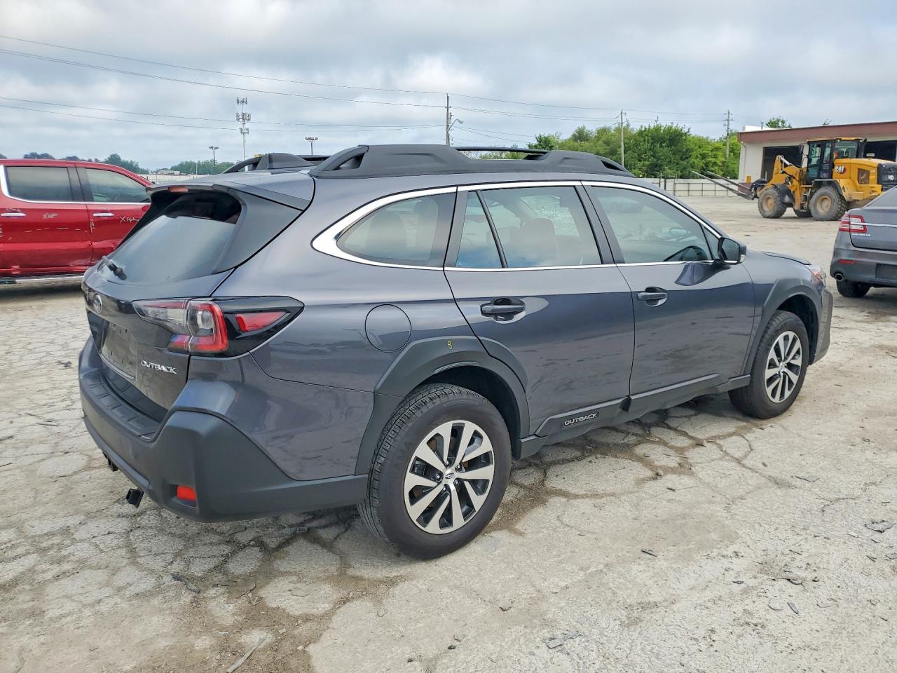 2025 SUBARU OUTBACK — снимка 3