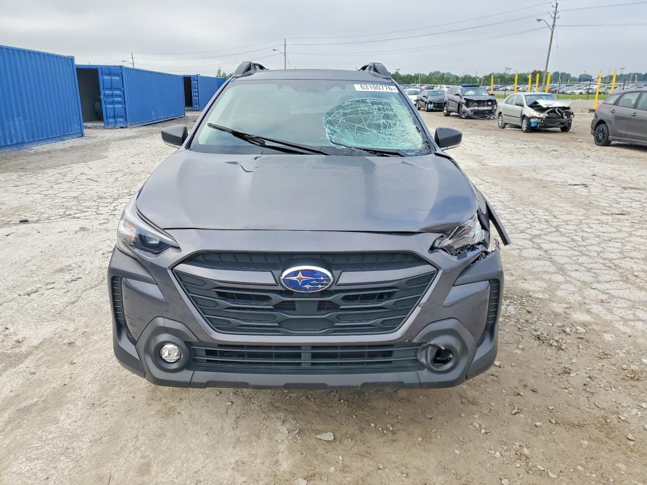 2025 SUBARU OUTBACK — снимка 5