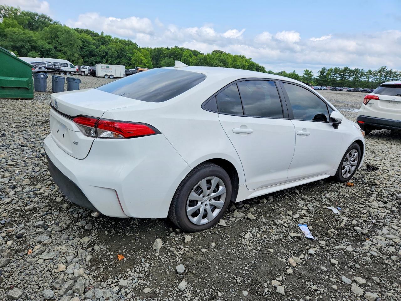 2025 TOYOTA COROLLA LE — снимка 3