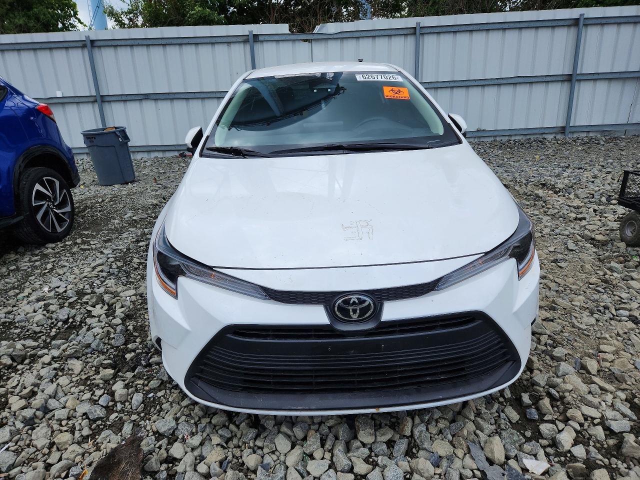 2025 TOYOTA COROLLA LE — снимка 5