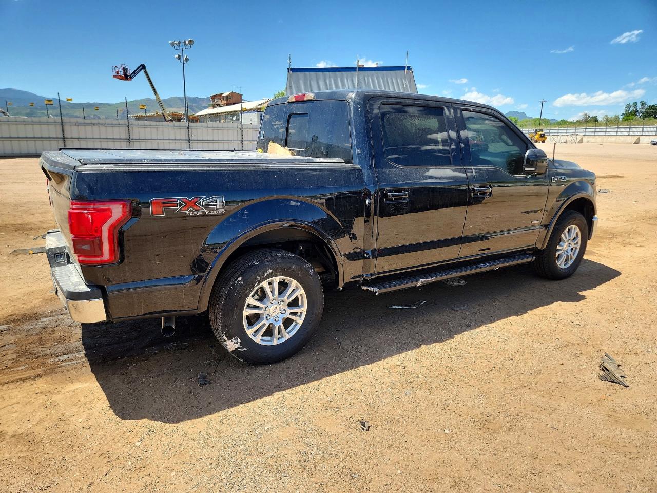 2016 FORD F150 SUPERCREW — снимка 3