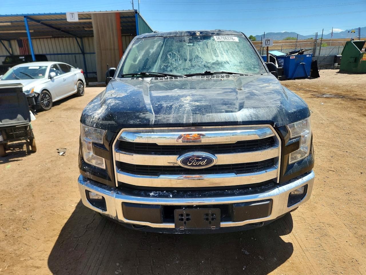 2016 FORD F150 SUPERCREW — снимка 5