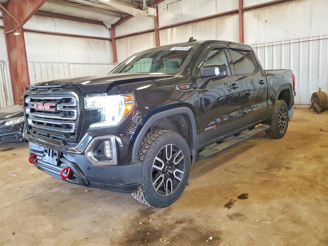 2019 GMC SIERRA K1500 AT4