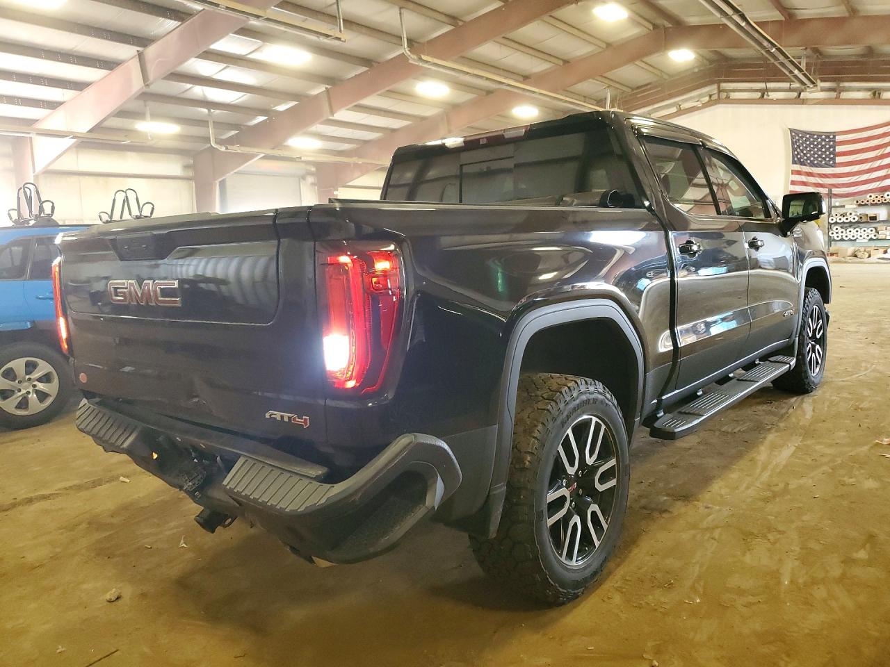 2019 GMC SIERRA K1500 AT4 — снимка 3