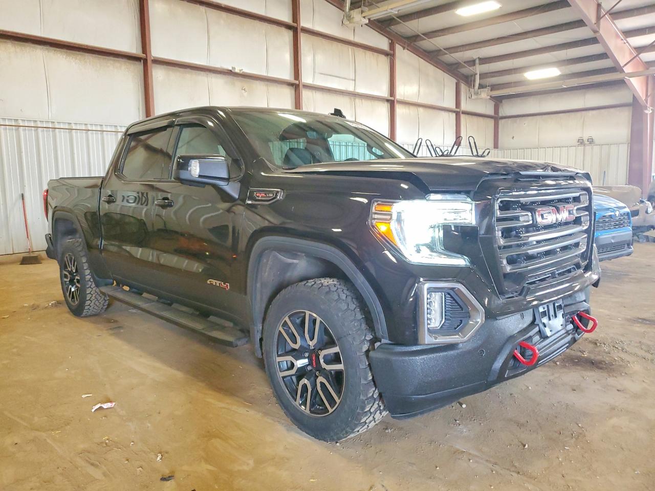 2019 GMC SIERRA K1500 AT4 — снимка 4
