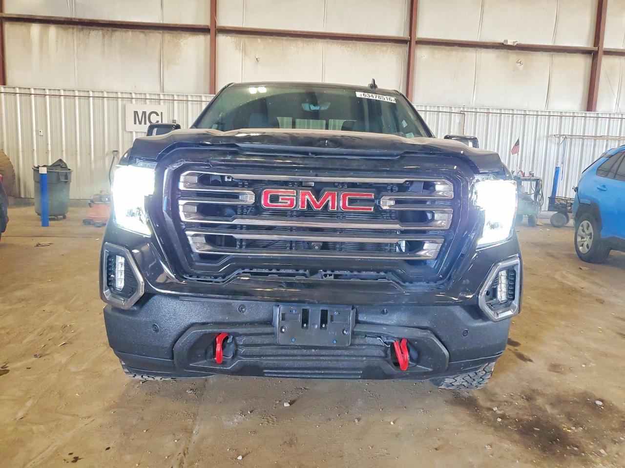 2019 GMC SIERRA K1500 AT4 — снимка 5