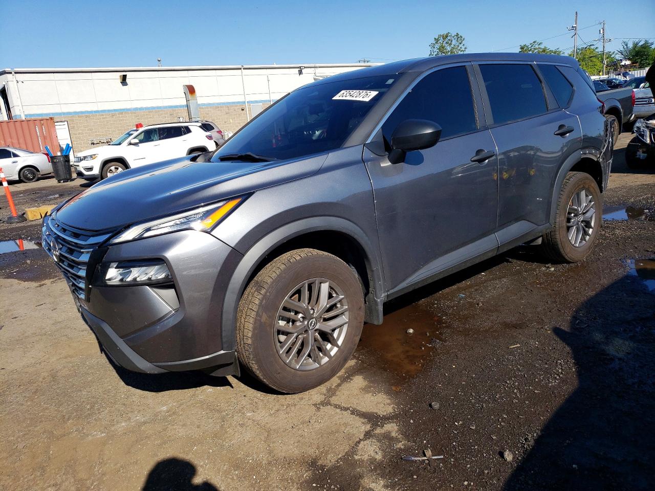 2024 NISSAN ROGUE S