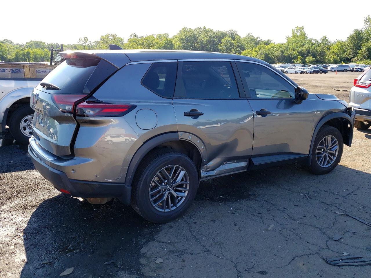 2024 NISSAN ROGUE S — снимка 3