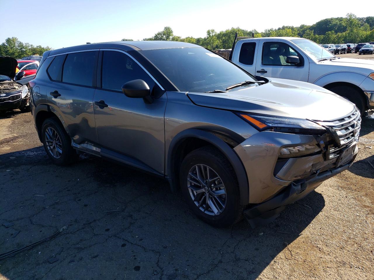2024 NISSAN ROGUE S — снимка 4