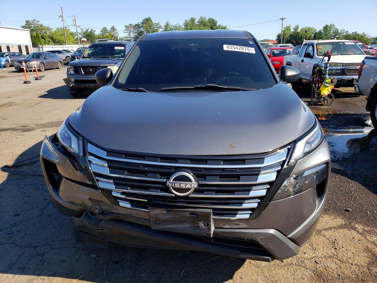 2024 NISSAN ROGUE S — снимка 5