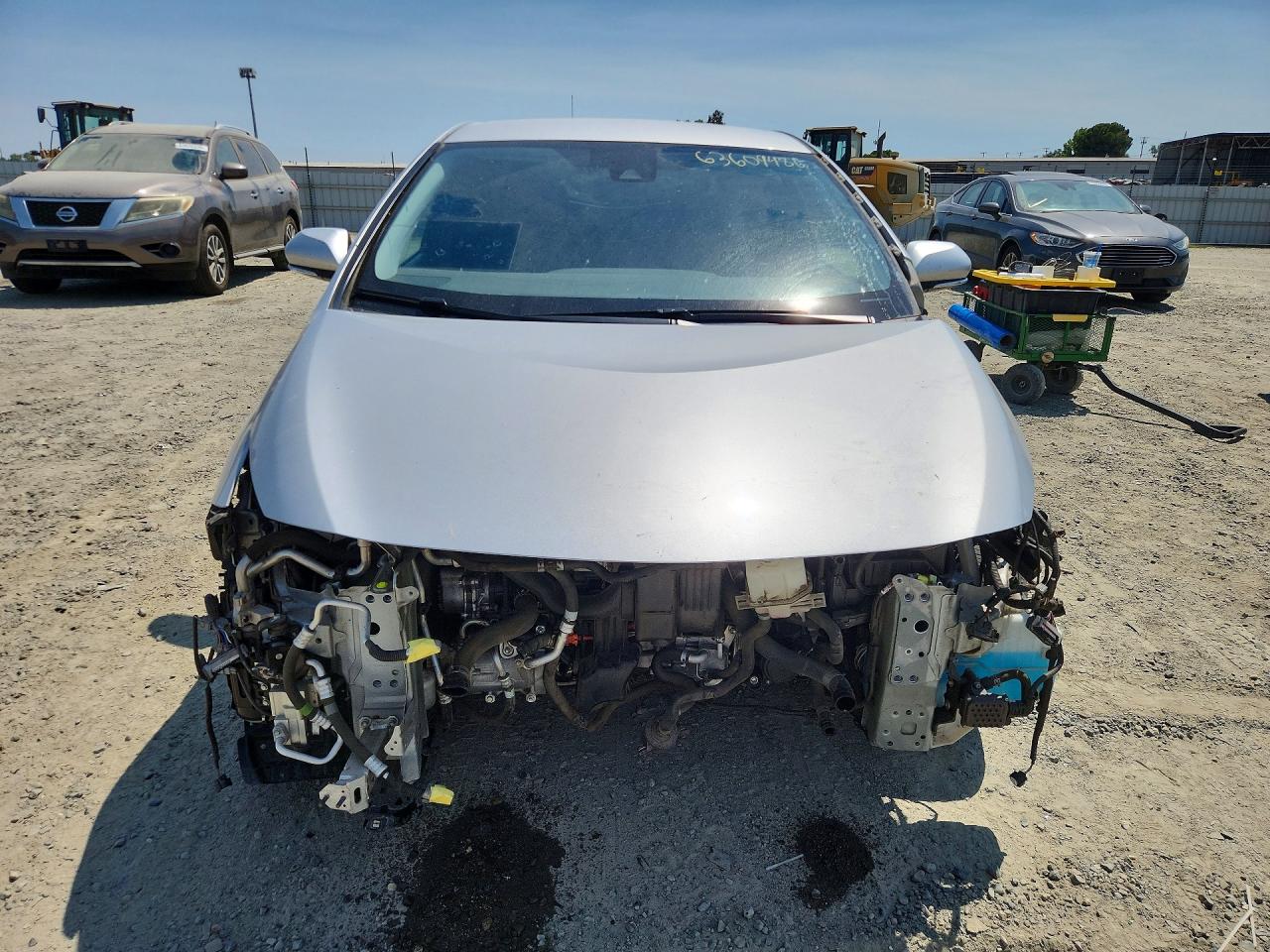 2017 TOYOTA PRIUS PRIME ADVANCED — снимка 5