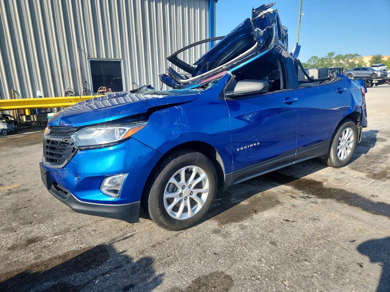 2019 CHEVROLET EQUINOX LS