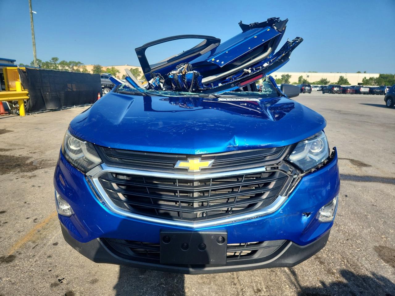 2019 CHEVROLET EQUINOX LS — снимка 5