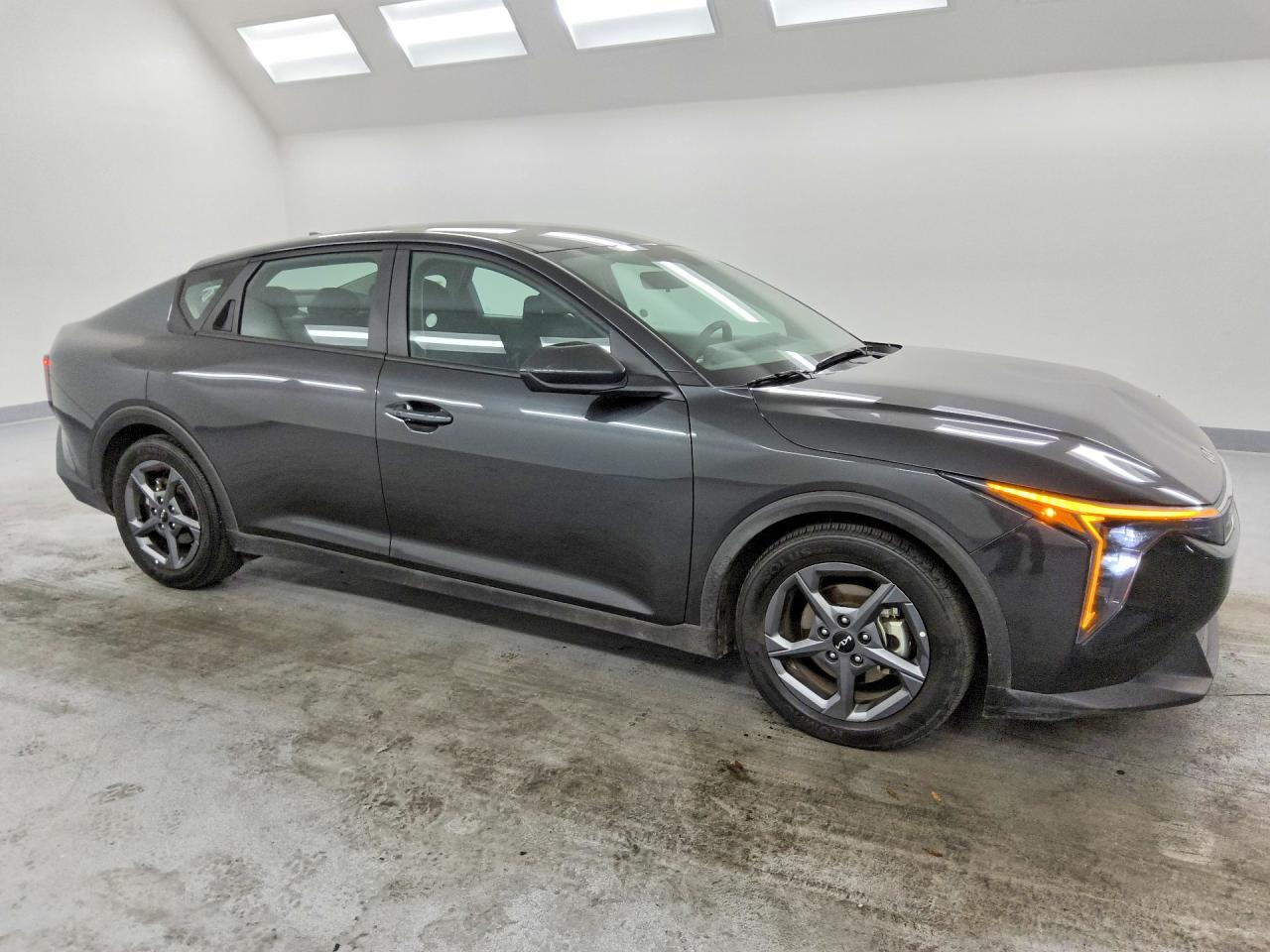 2025 KIA K4 LXS — снимка 4