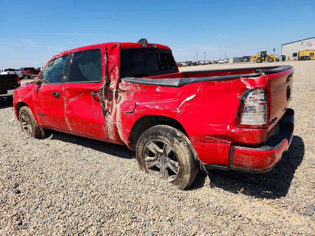 2024 RAM 1500 BIG HORN/LONE STAR — снимка 2