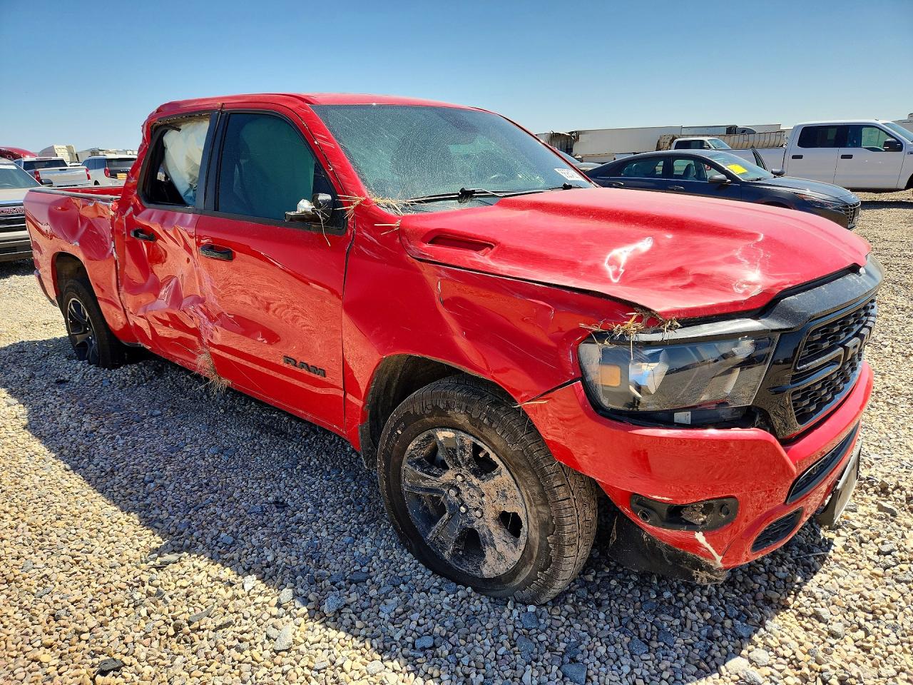 2024 RAM 1500 BIG HORN/LONE STAR — снимка 4