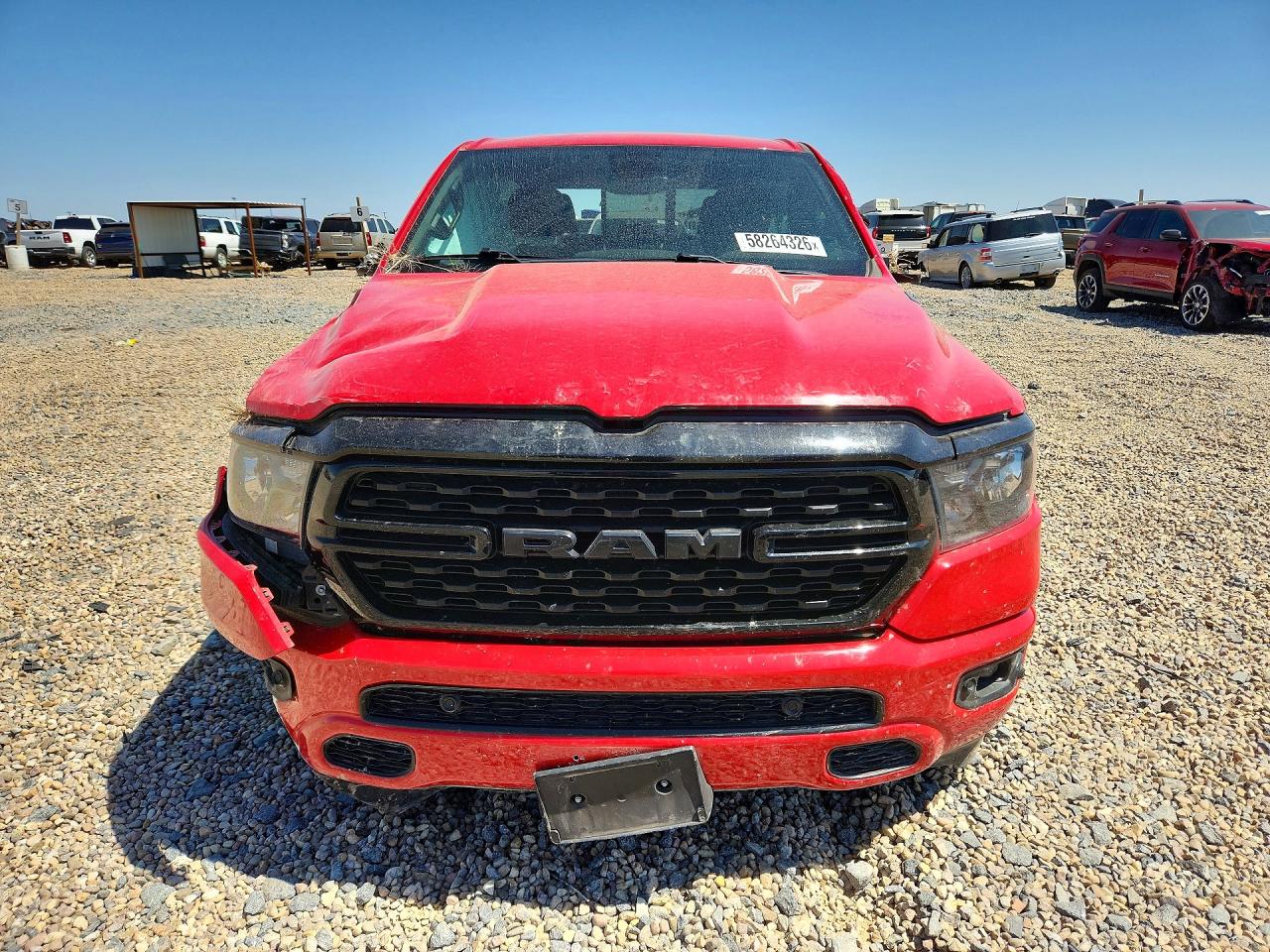 2024 RAM 1500 BIG HORN/LONE STAR — снимка 5