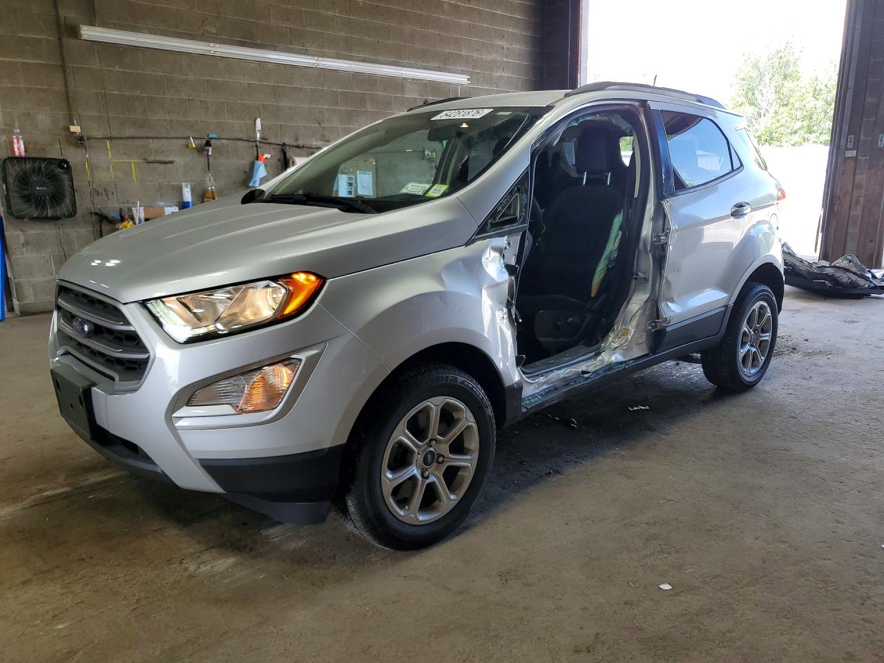 2022 FORD ECOSPORT SE
