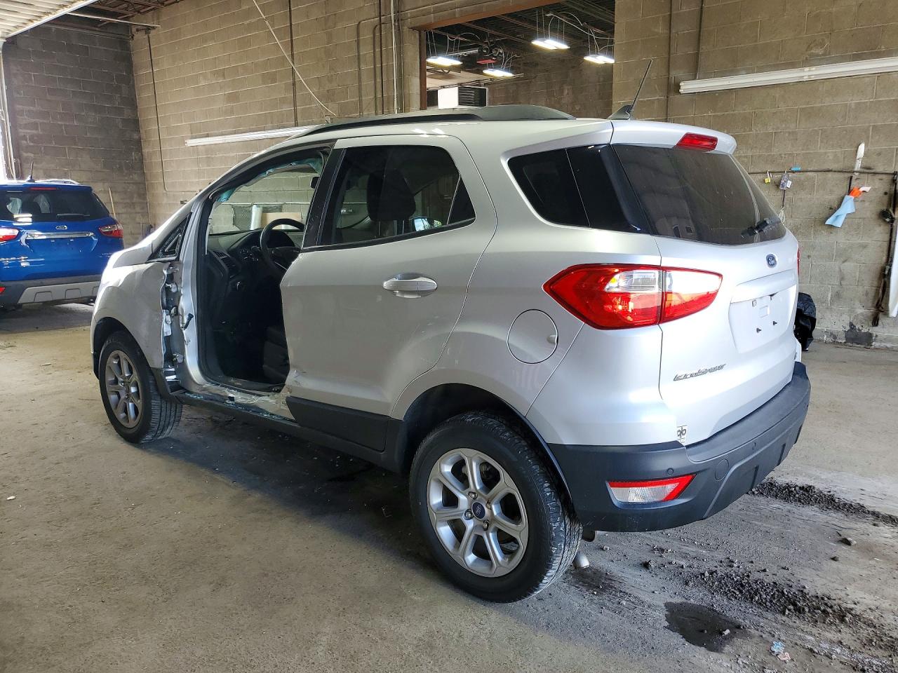 2022 FORD ECOSPORT SE — снимка 2