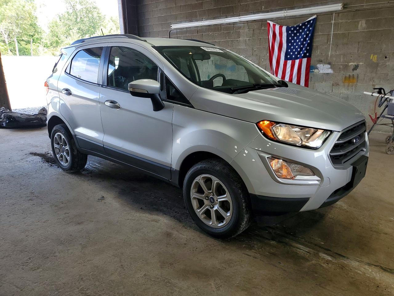 2022 FORD ECOSPORT SE — снимка 4