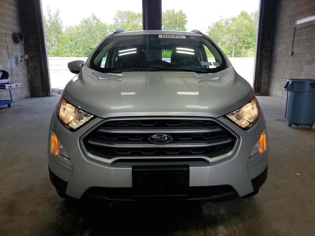 2022 FORD ECOSPORT SE — снимка 5