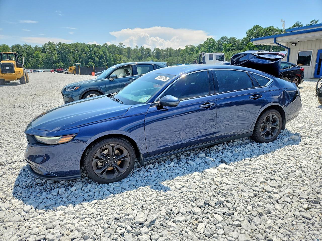 2024 HONDA ACCORD EX