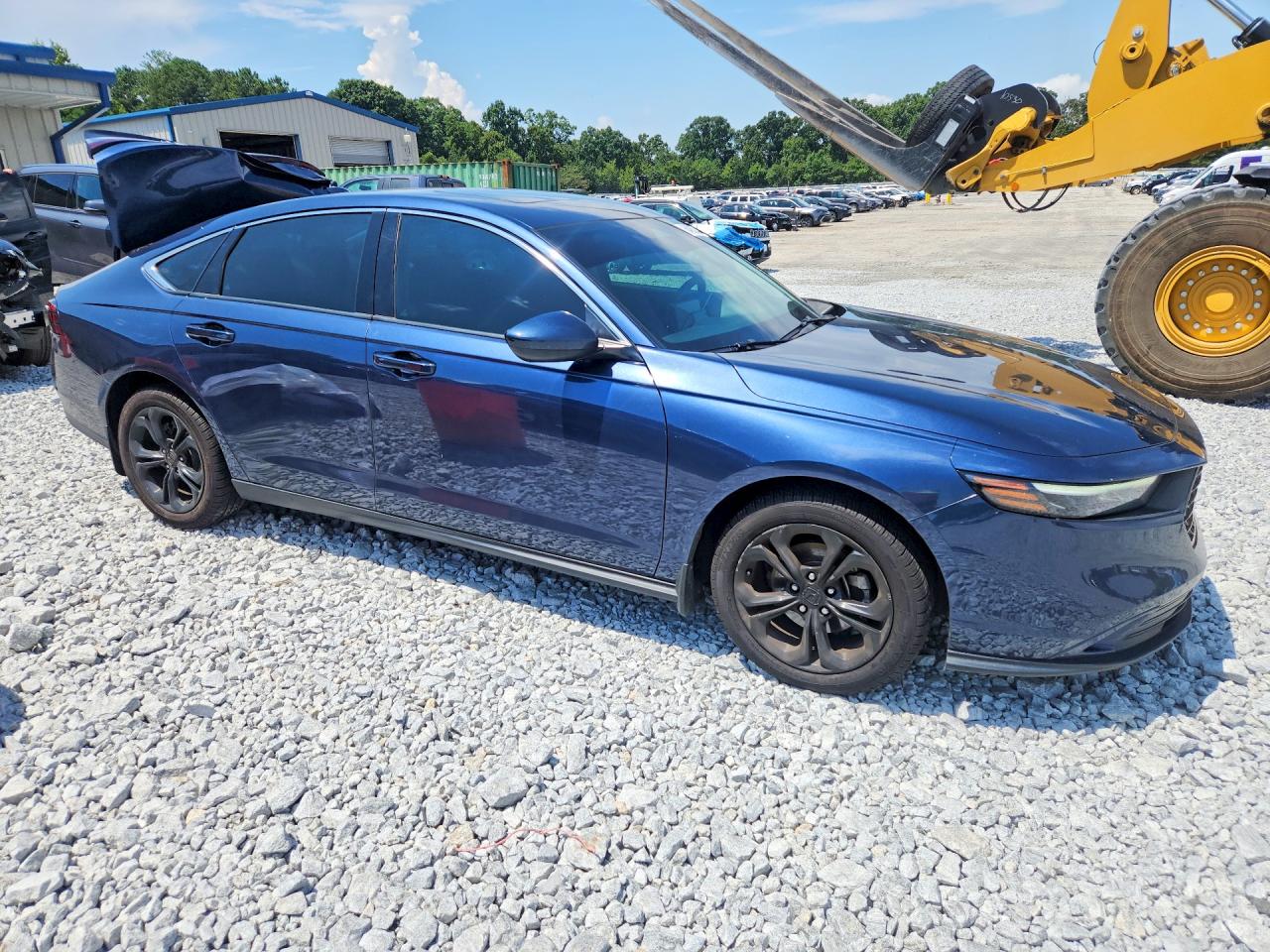 2024 HONDA ACCORD EX — снимка 4