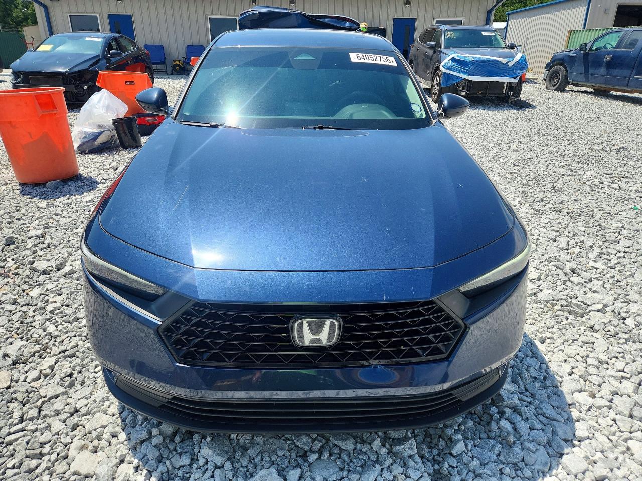 2024 HONDA ACCORD EX — снимка 5