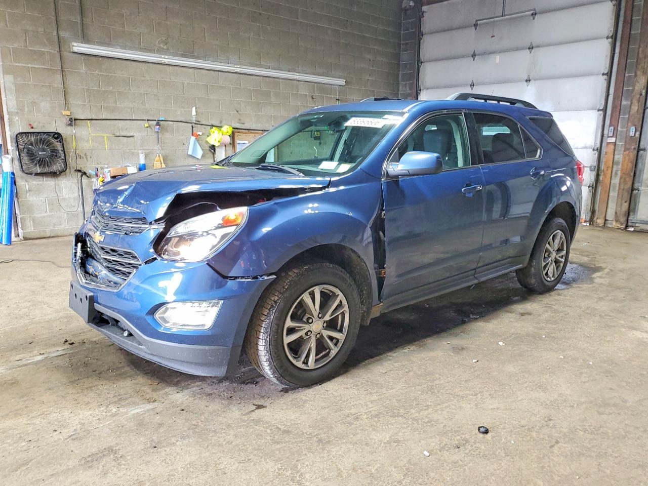 2016 CHEVROLET EQUINOX LT