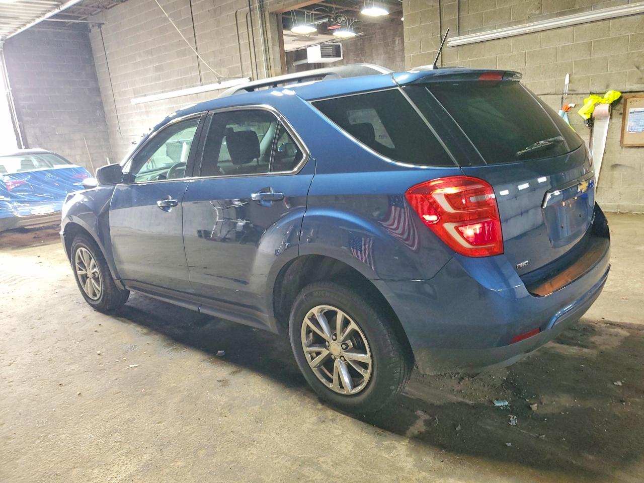 2016 CHEVROLET EQUINOX LT — снимка 2