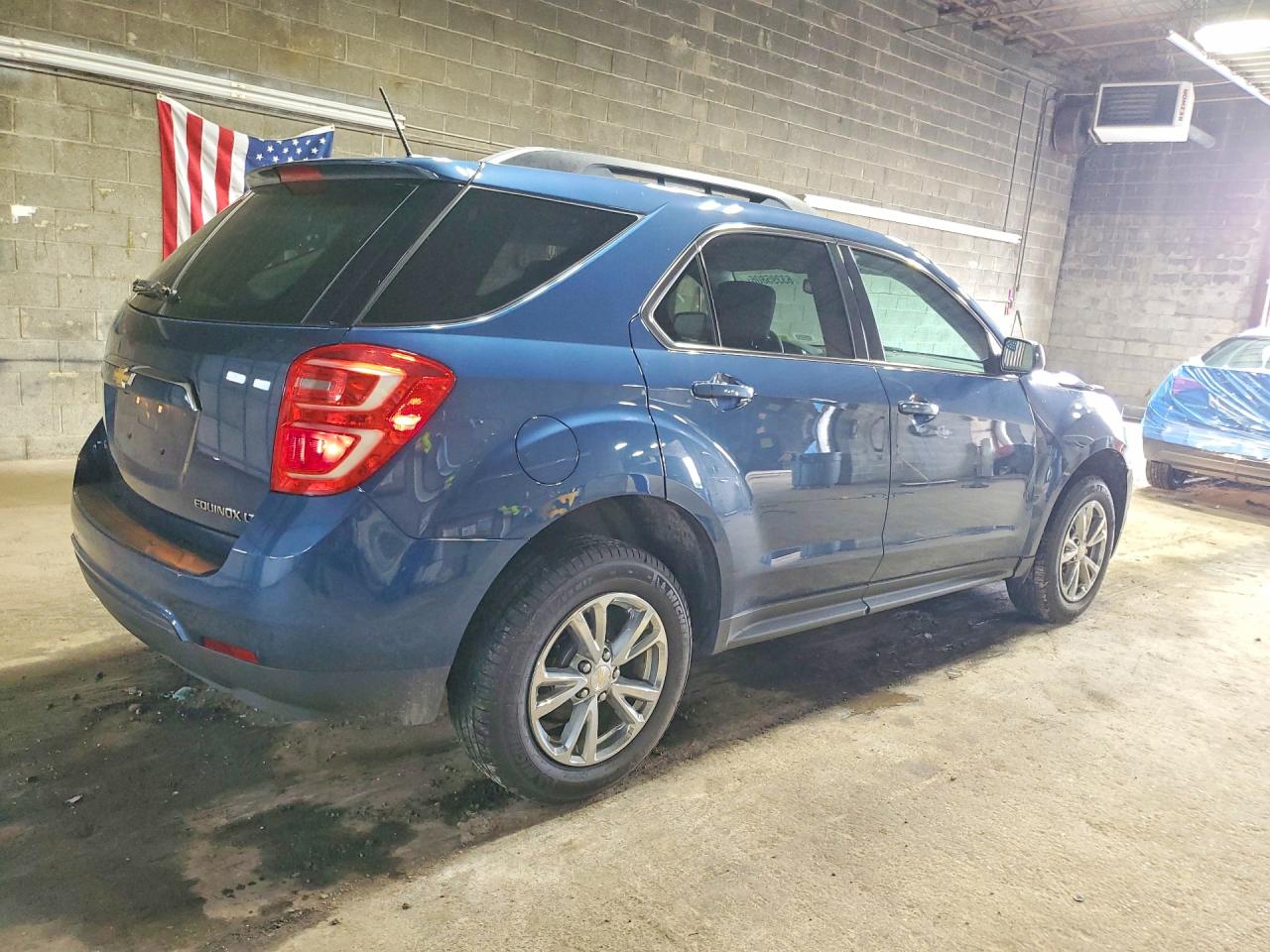 2016 CHEVROLET EQUINOX LT — снимка 3