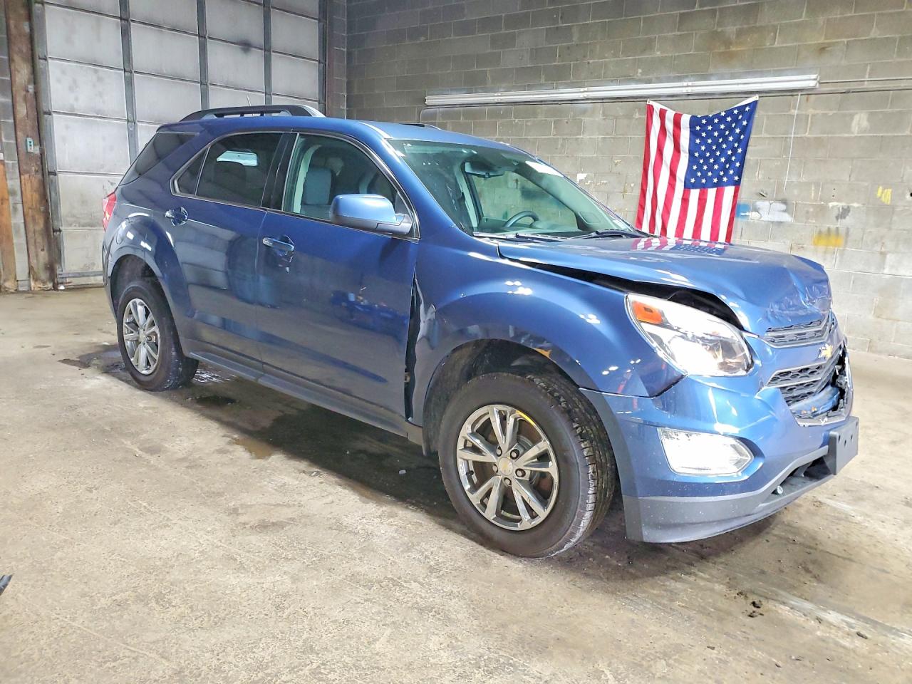 2016 CHEVROLET EQUINOX LT — снимка 4