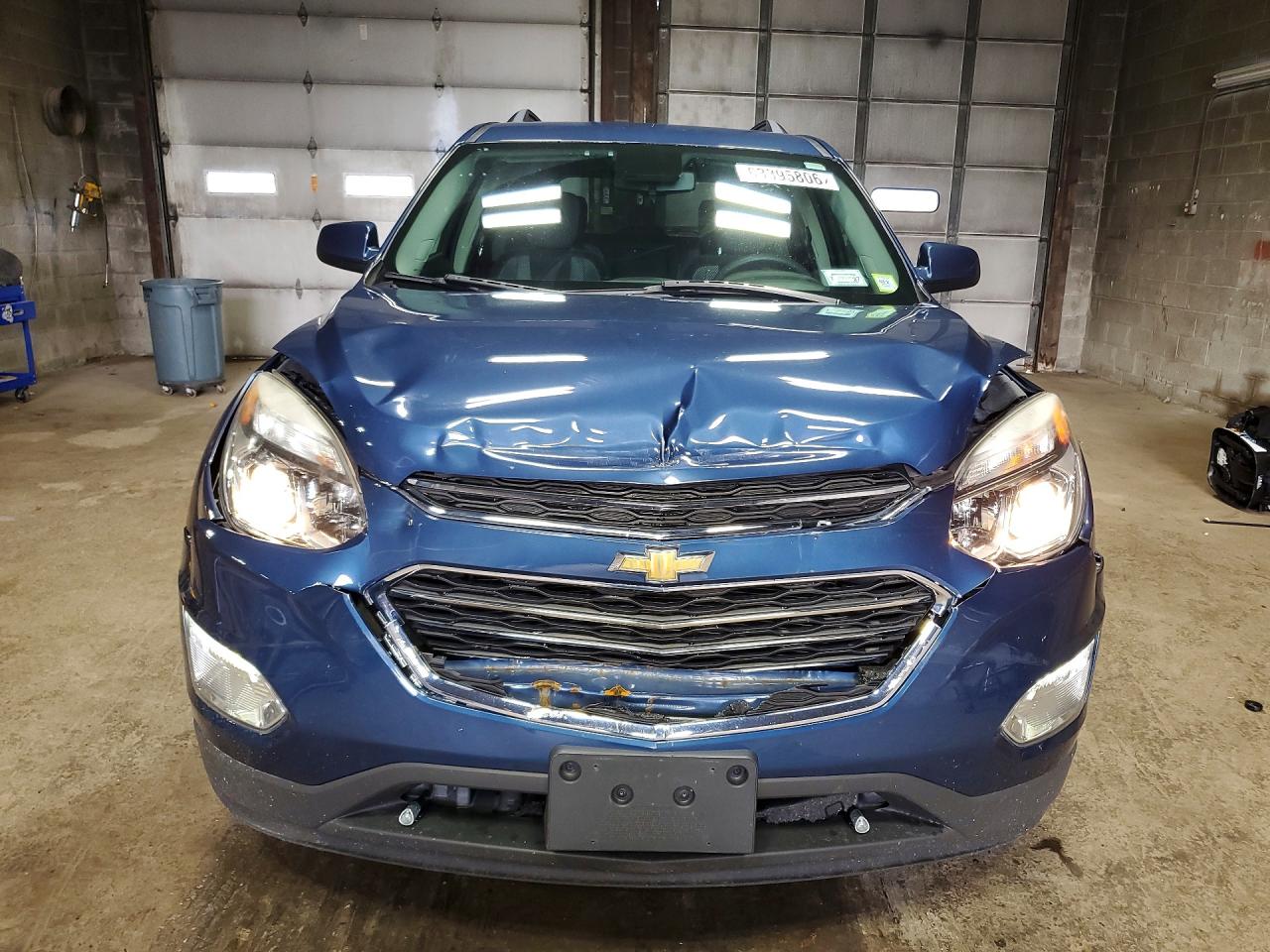2016 CHEVROLET EQUINOX LT — снимка 5