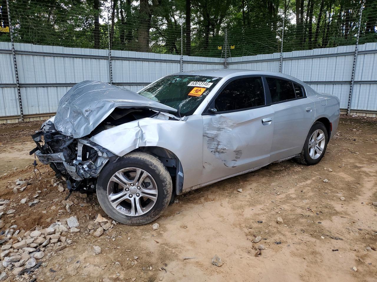 2022 DODGE CHARGER SXT