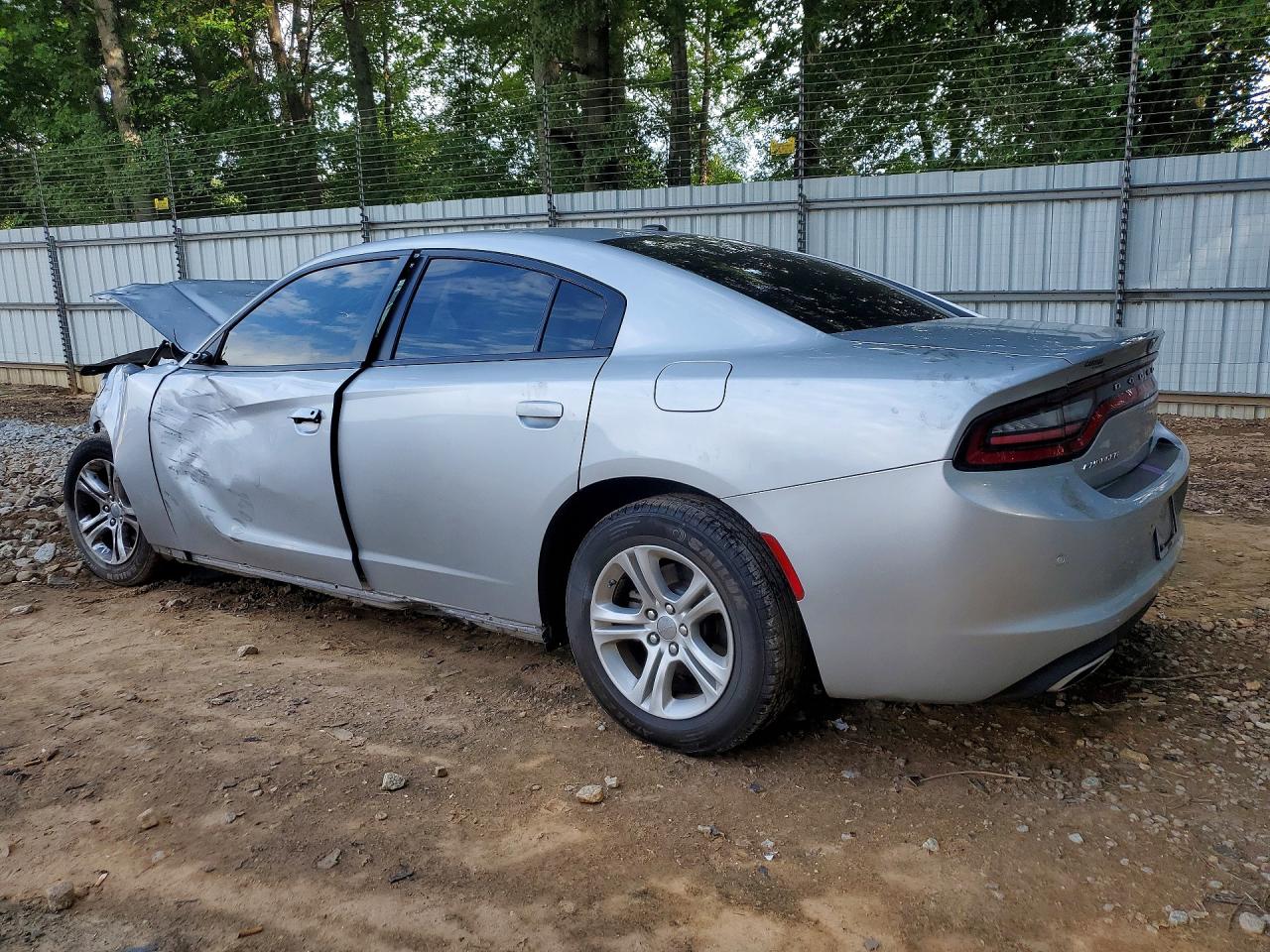 2022 DODGE CHARGER SXT — снимка 2