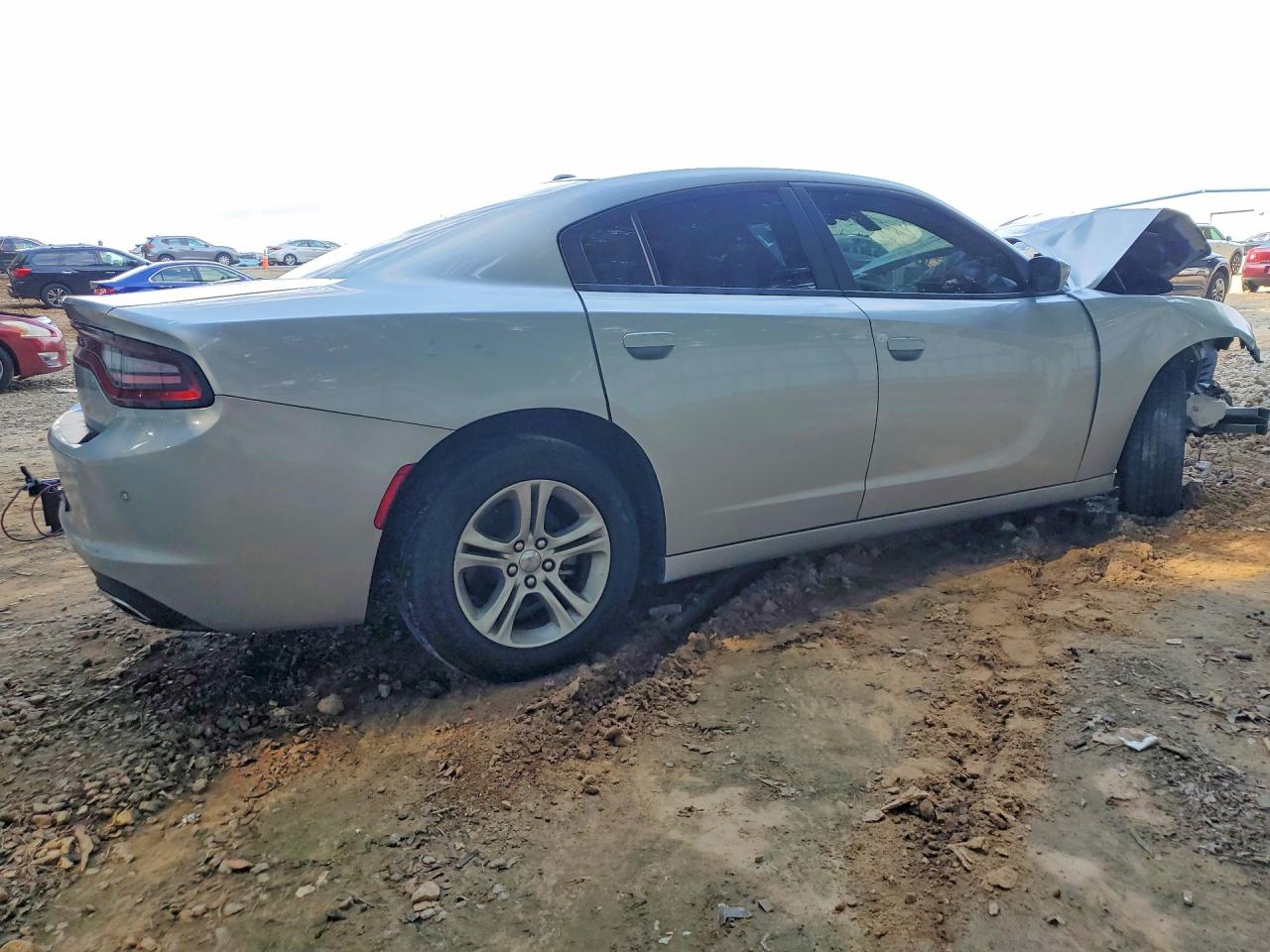 2022 DODGE CHARGER SXT — снимка 3