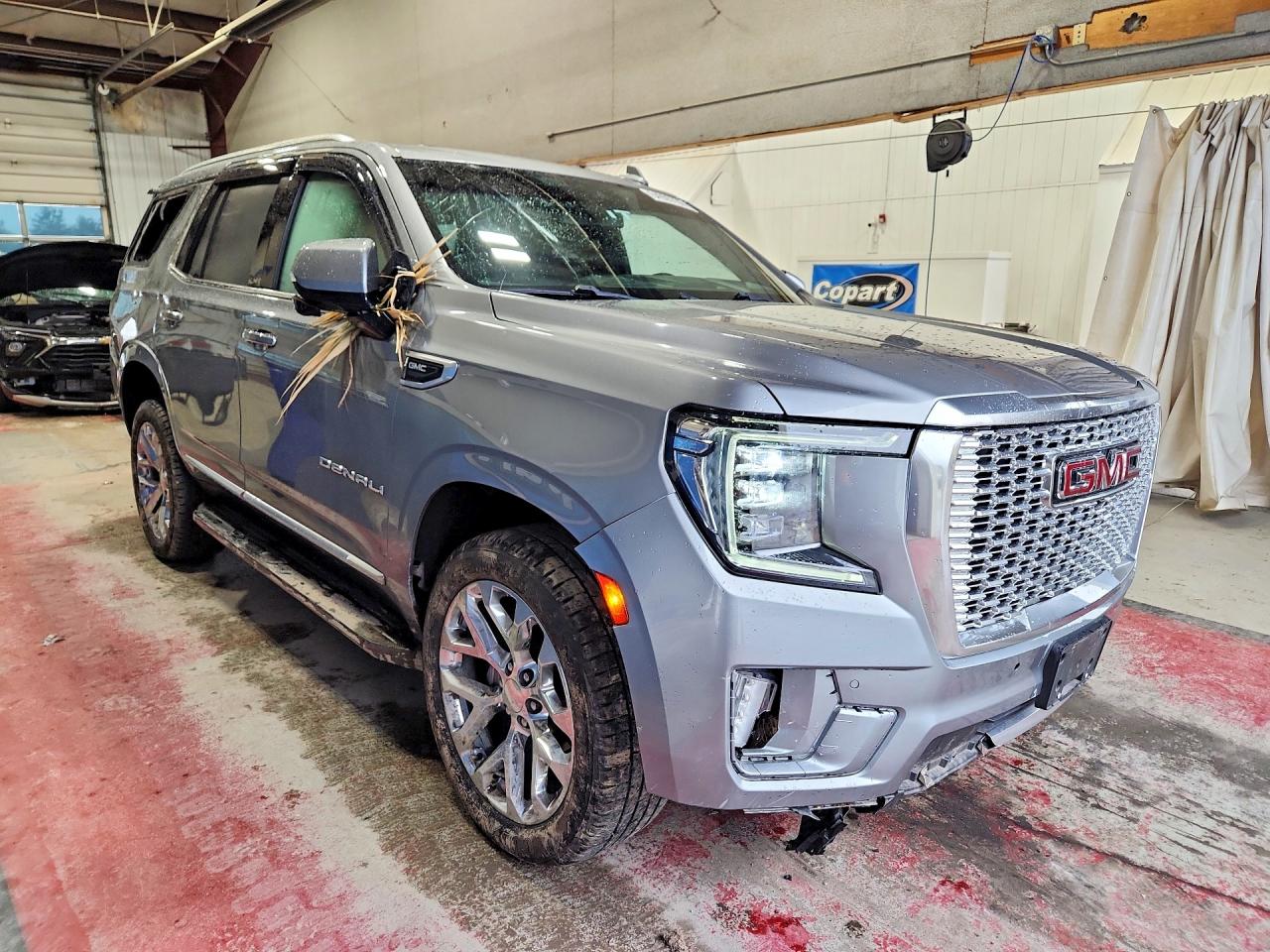 2024 GMC YUKON DENALI — снимка 4