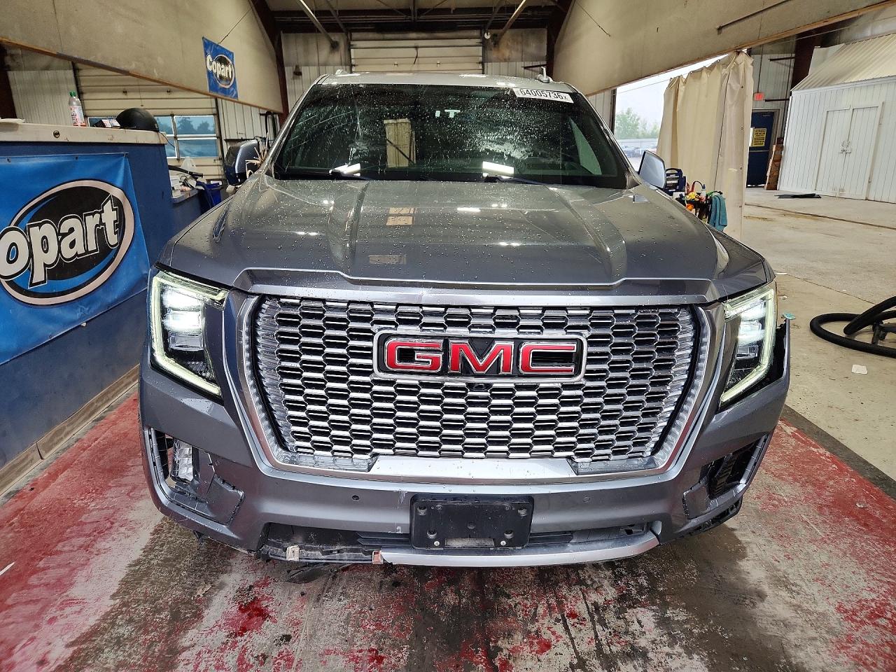 2024 GMC YUKON DENALI — снимка 5